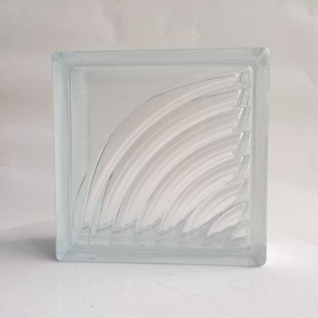 BLOCK VIDRIO ANUNULUS 19X19X8