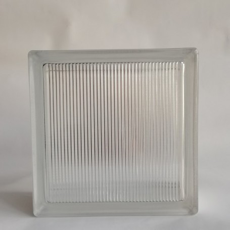 BLOCK VIDRIO LINEAL LINE LITE 19X19X8