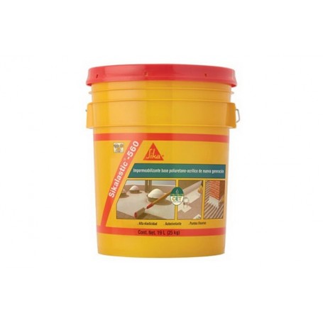 SIKALASTIC 560 BLANCO X 19LTS