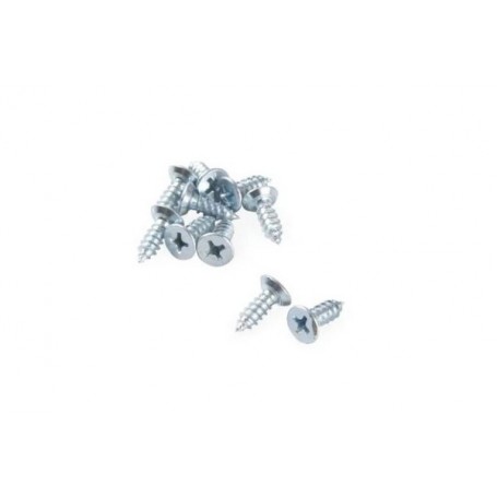 TORNILLO AUTORROSCANTE CABEZA FLAT 8X1/2