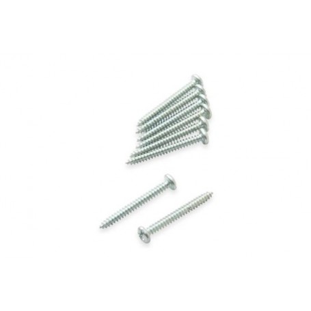 TORNILLO AUTORROSCANTE CABEZA PAN 8X1.1/2
