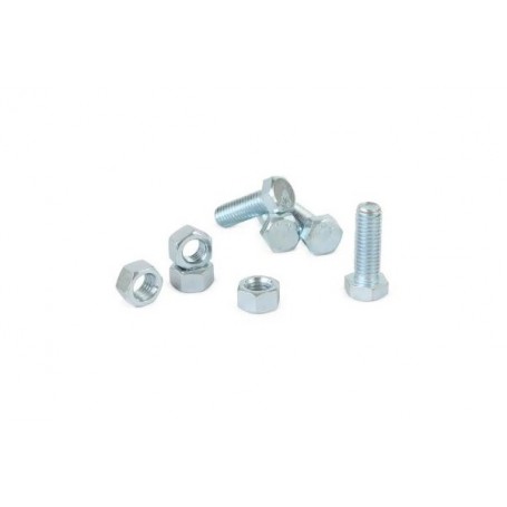 PERNO 1/4X3 C/TUERCA