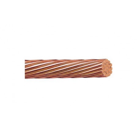 CABLE DESNUDO SUAVE 10 MM2