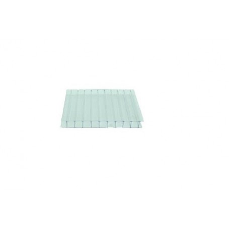 PLANCHA POLICARBONATO 10MM 11.60X2.10 BLANCO