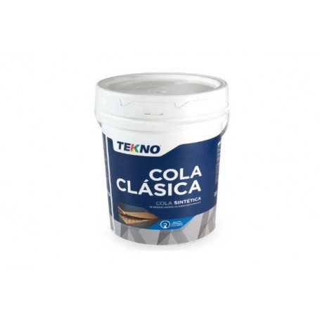 COLA SINTETICA TEKNOCOLA CLASICA 20 LT