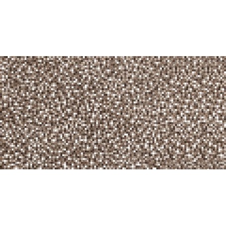 CERAMICA PARED TRAMA II MARRON BRILLANTE EXTRA 30X60