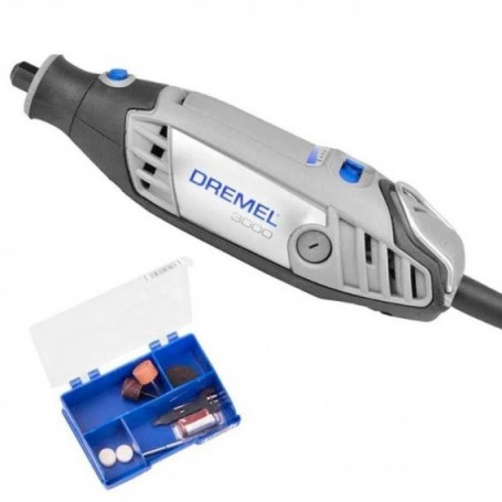 DREMEL 3000 + 10 ACCESORIOS