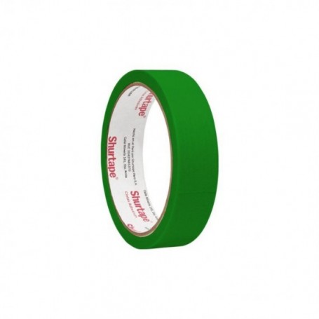 CINTA MASKING TAPE VERDE 1" X 15YD