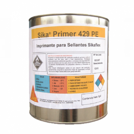 SIKA PRIMER 429 PE (IMPRIMANTE PARA SIKAFLEX) (NFT)