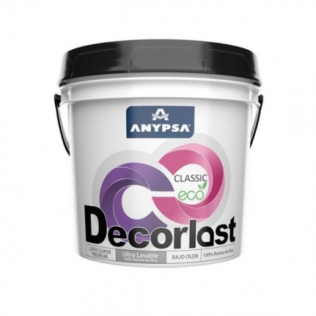 LATEX DECORLAST BLANCO