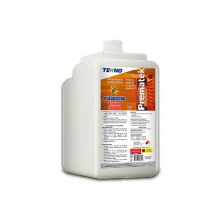 PRESERVANTE DE MADERA - PREMATEK 1LT