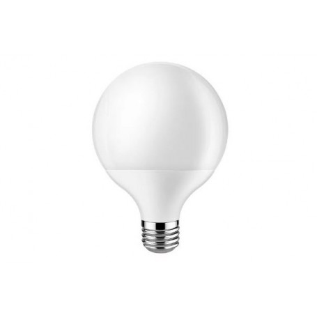 FOCO GLOBO 15W LED E27 LUZ BLANCA