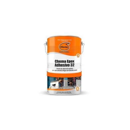 CHEMA EPOX ADHESIVO 32 (5 KG)