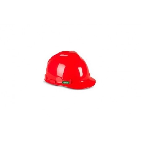 CASCO DE SEGURIDAD SUDPENSION ROJO