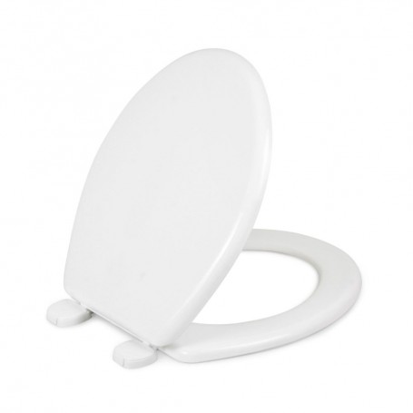 ASIENTO BLANCO TIPO AMERICANO SIFON-RAPID