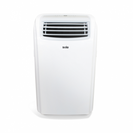 AIRE ACONDICIONADO PORTATIL 12,000 BTU SOLAIR007V2