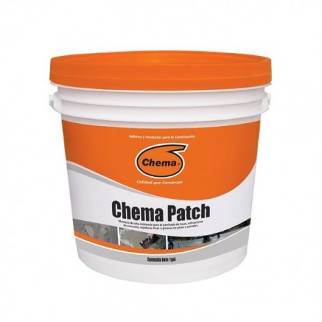 CHEMA PATCH GALON (MORTERO PRE-DOSIFICADO )