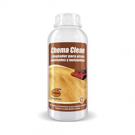 CHEMA CLEAN PARA PISO LAMINADO X 1 LT.52005017