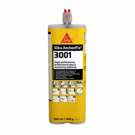 SIKA ANCHORFIX 3001 X 600 ML