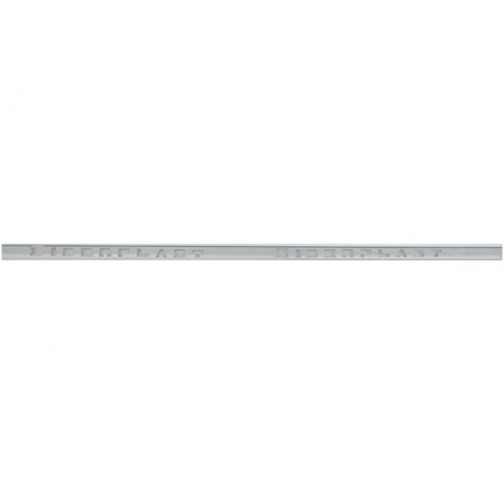 PERFIL PVC 9.5MM BLANCO