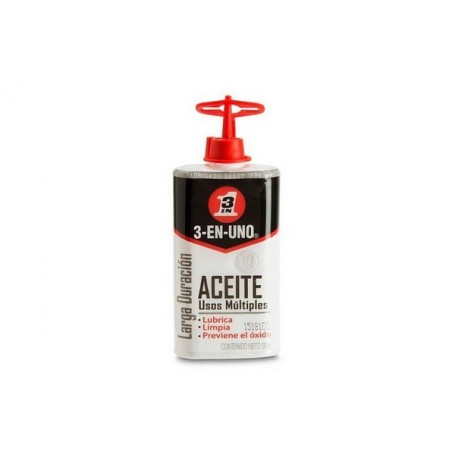 ACEITE 3 EN 1 90ML (USOS MULTIPLES)