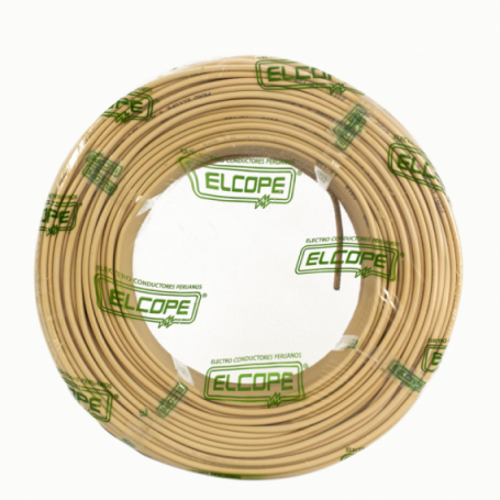 ALAMBRE TELEFONICO 2X22 AWG