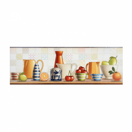 LISTELO MILAN 45 X 15 COCLISCER016 (COCINA)