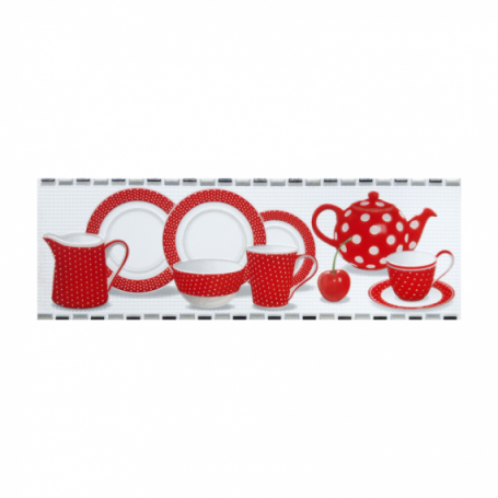 LISTELO PURPURA 45 X 15 CLISCER007 COCINA