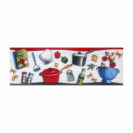 LISTELO ITALIA 44.34 X 14.66 CLISCER012 COCINA