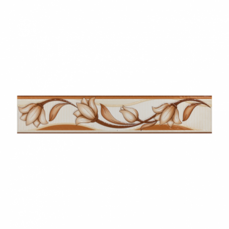LISTELO MARSELLA 40 X 7.5 LIS3FUKAN094 BAÑO