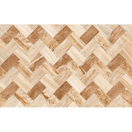 CERAMICA PARED CHOCOLATE BEIGE BRILLANTE EXTRA 27X45