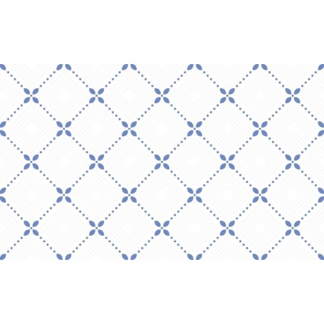 CERAMICA PARED SIGNO AZUL UNICA 27X45