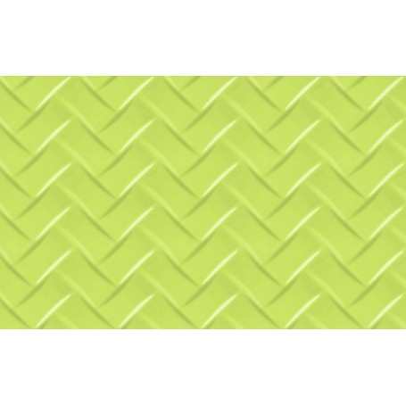 CERAMICA PARED LOMAS VERDE BRILLANTE EXTRA 27X45