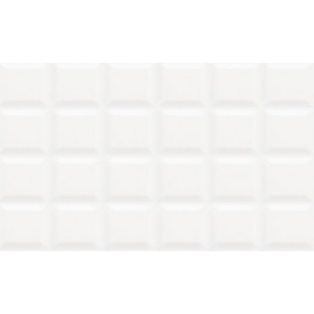 CERAMICA PARED KALI BLANCO BRILLANTE EXTRA 27X45