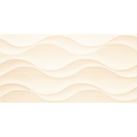 CERAMICA PARED FRESIA II HUESO BRILLANTE EXTRA 30X60