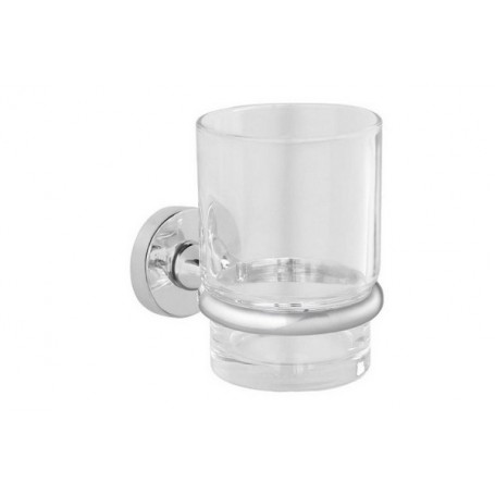 PORTA VASO KLASS CROMO