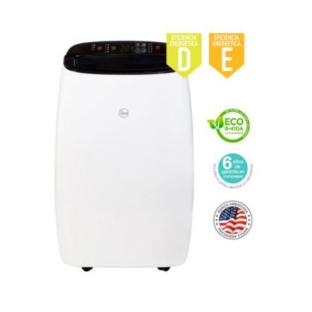 AIRE ACONDICIONADO PORTATIL 12K BTU