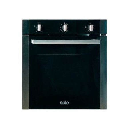 HORNO EMPOTRABLE ELECTRICO BASICO SOLHO010V2