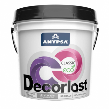 LATEX DECORLAST MARFIL