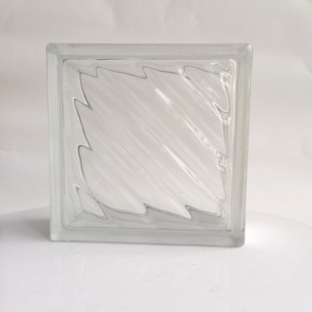 BLOCK VIDRIO DIGONA 19X19X8