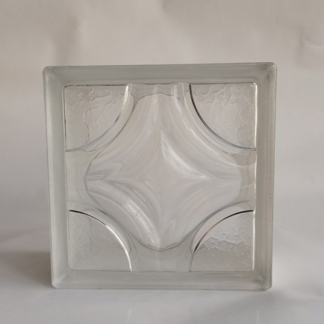 BLOCK VIDRIO KRISTAN KRYSTANTIC 19X19X8
