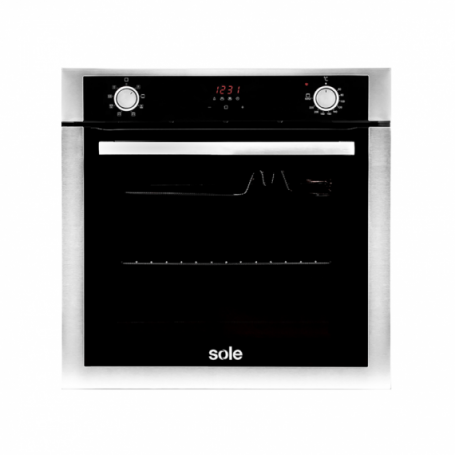 HORNO EMPOTRABLE ELECTRICO PREMIUM SOLHO012