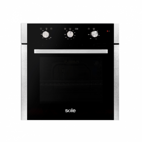 HORNO EMPOTRABLE GAS BASICO SOLHO009V2