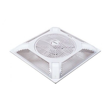 VENTILADOR EMPOTRABLE TECHO 60X60 220V