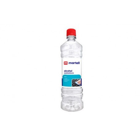 ALCOHOL ISOPROPILICO 900ML.