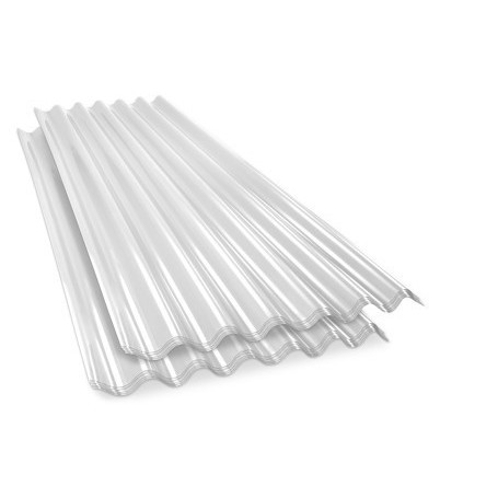 PLANCHATRANSLUCIDA BLANCO 3.05X1.10X1MM ONDA100