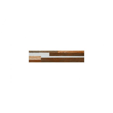 PORCELANATO MADERA MATE CREAZZO MSK19002 90X15