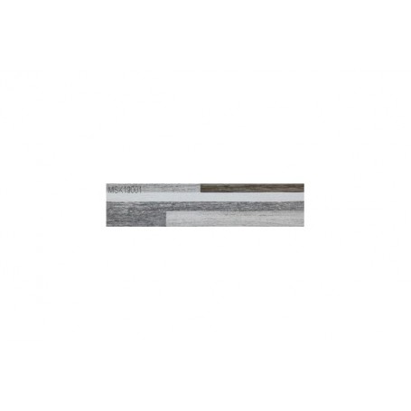 PORCELANATO MADERA MATE CASSALE MSK19001 90X15