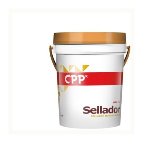 LATEX SELLADOR DE MUROS X 5 GL