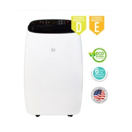 AIRE ACONDICIONADO PORTATIL 9K BTU